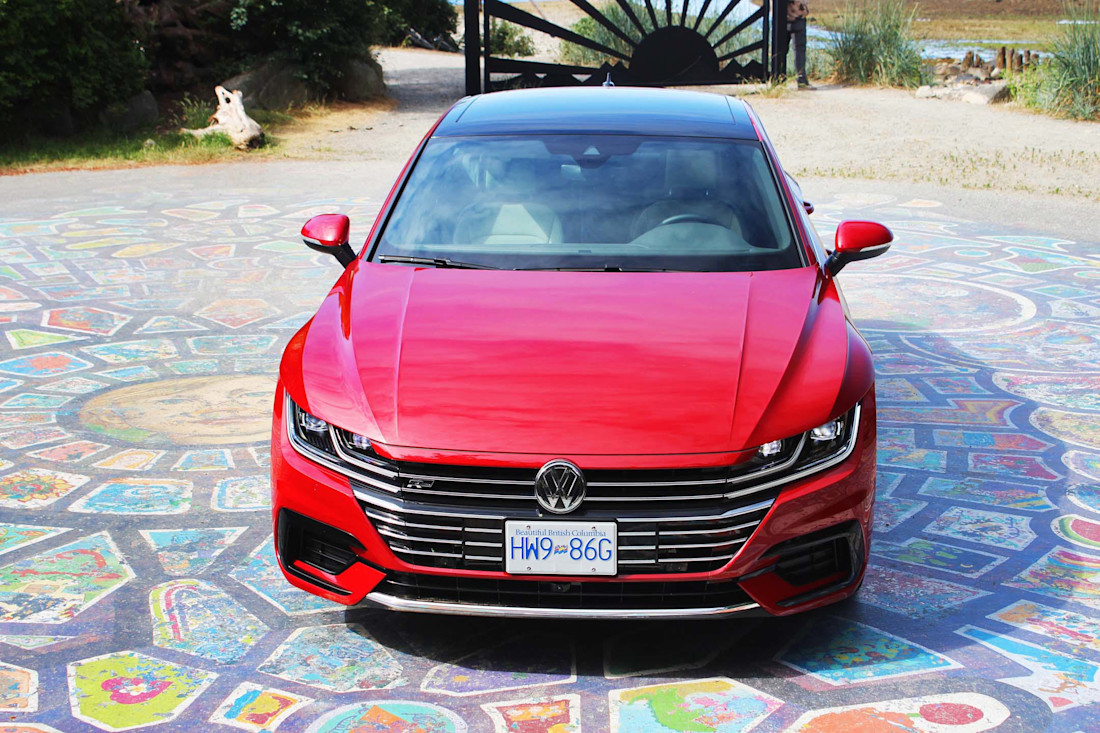 Test Drive: 2019 Volkswagen Arteon