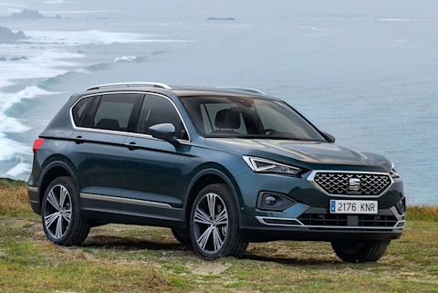 SEAT Tarraco