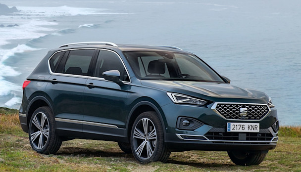 SEAT Tarraco