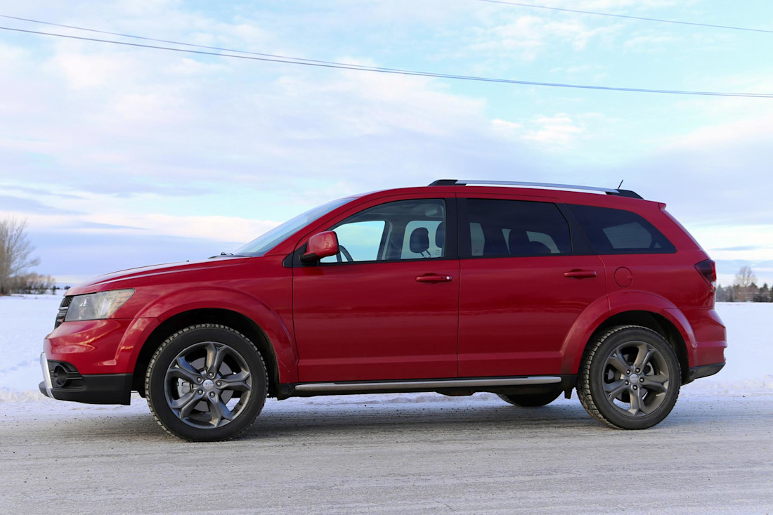 Test Drive: 2015 Dodge Journey