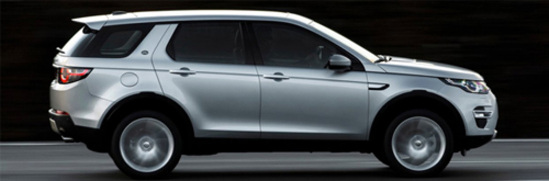 Presentación: Land Rover Discovery – Una cuestión de ingenio