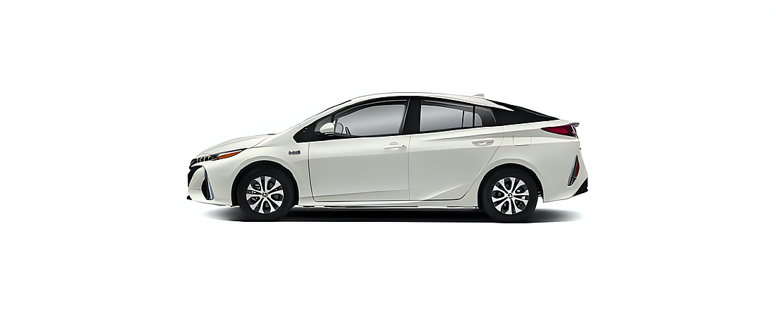Toyota Prius Prime 2020 3