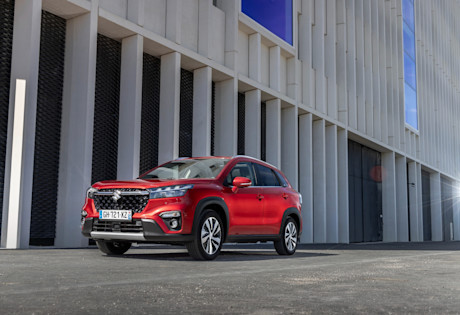 suzuki s-cross full hybrid 67