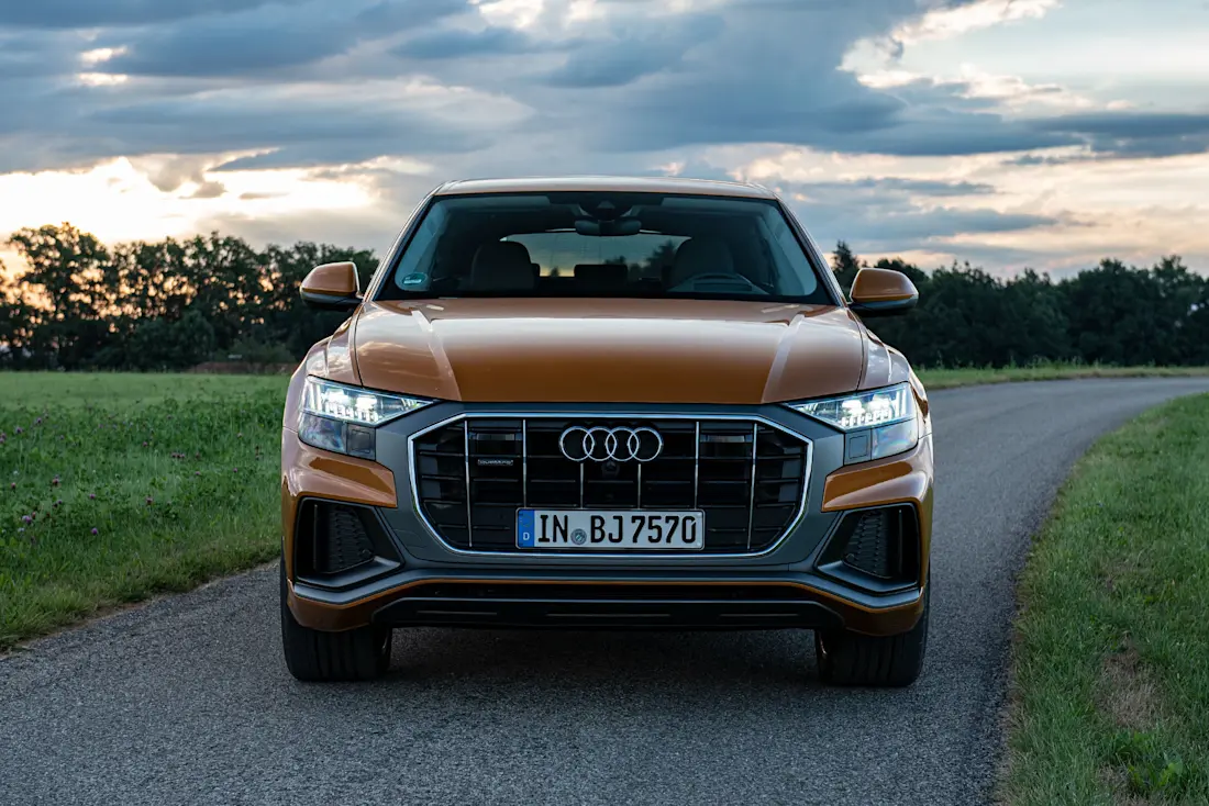 Audi-Q8-50-TDI-quattro-Front Audi-Q8-50-TDI-quattro-Front