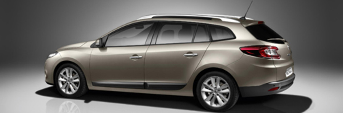 Anticipazioni: Renault Mégane Sport Tourer – Renault Mégane Sport Tourer