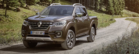 Renault Alaskan