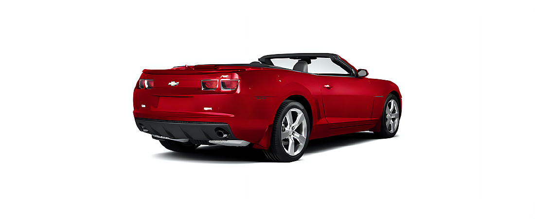 Chevrolet Camaro 2012 21