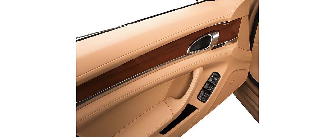 Porsche Panamera 2012 9