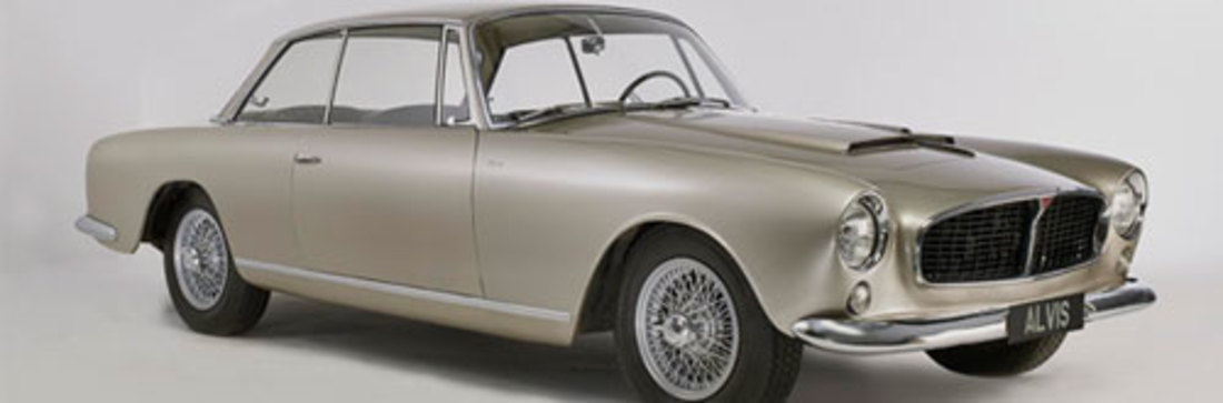 Rapport: Alvis fait son Comeback – Renouer avec le passé