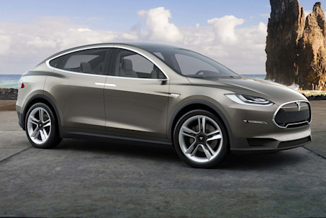 Editorial 20b tesla model x