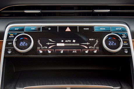 Editorial 2021 genesis gv80 35t prestige 18 sha