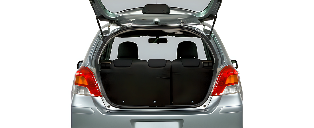 Toyota Yaris 2010 49