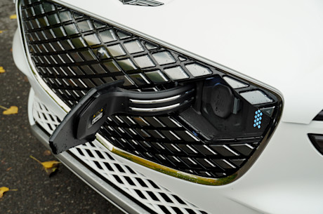 Genesis GV70 électrifié 2026 : essai routier Image