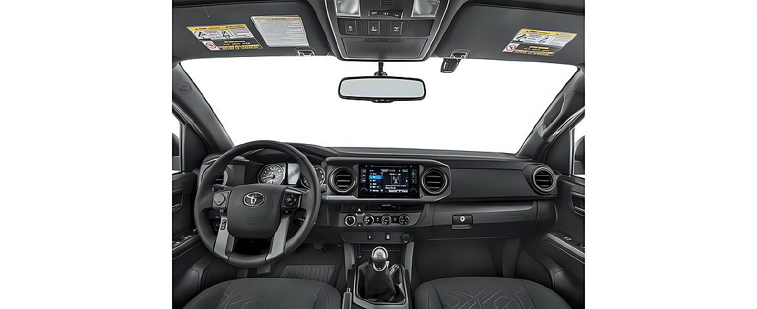 Toyota Tacoma 2018 68