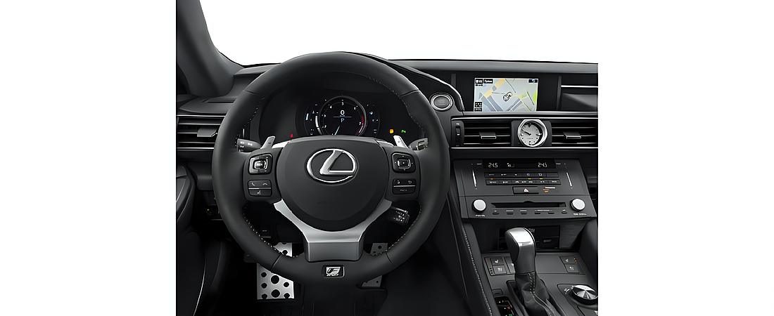 Lexus RC 350 2015 6