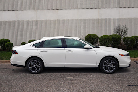 Editorial 2023 honda accord ex 04 jm