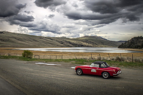 Editorial 16 bm 1967 mgb road trip day 2