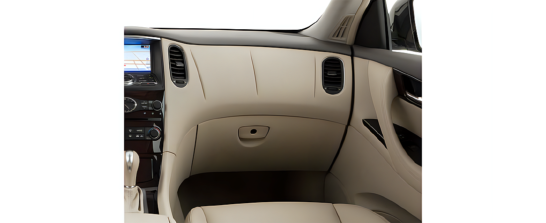 Infiniti EX35 2010 17