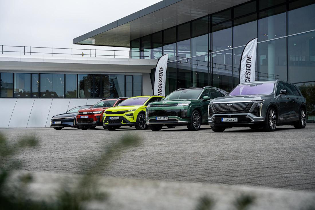 German Car of the Year 2026: Erstmals kein Klassensieger aus Deutschland