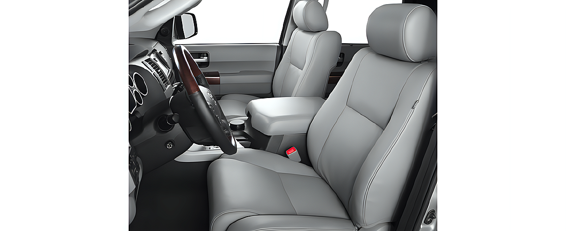 Toyota Sequoia 2015 8
