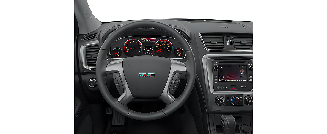 GMC Acadia 2013 6