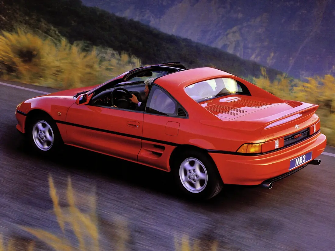 Toyota MR2 Toyota MR2