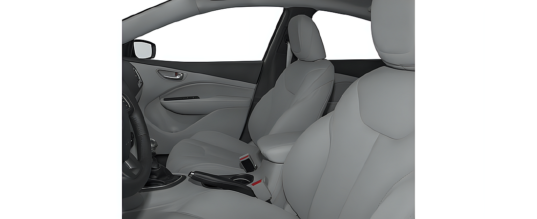 Dodge Dart 2015 8