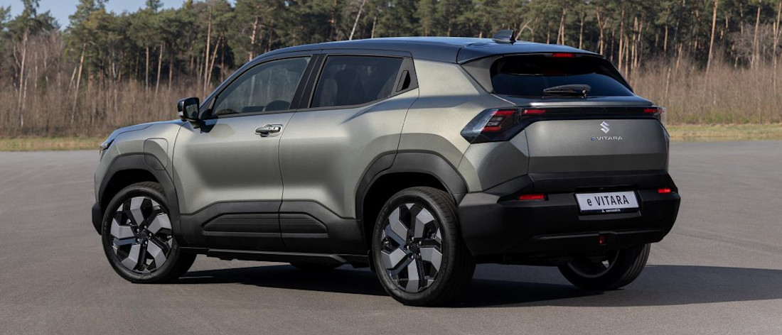 Suzuki eVitara 2