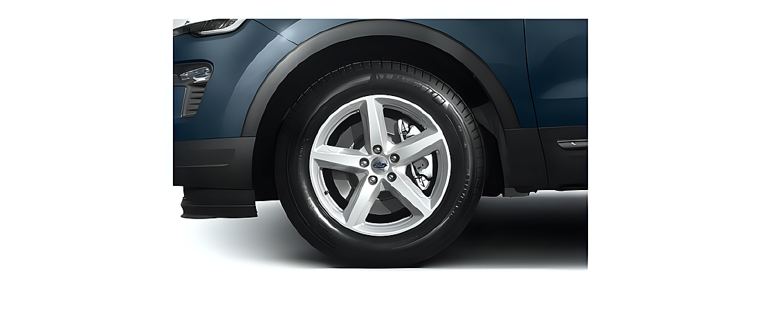 Ford Explorer 2019 10