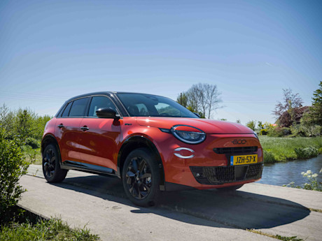 AutoRAI Fiat 600 Hybrid 145 Sport 1