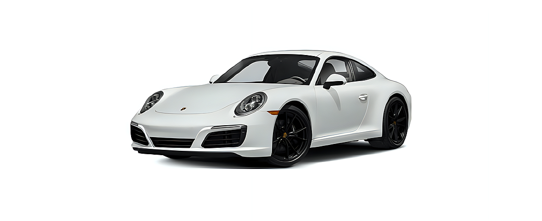 Porsche 911 2019 1