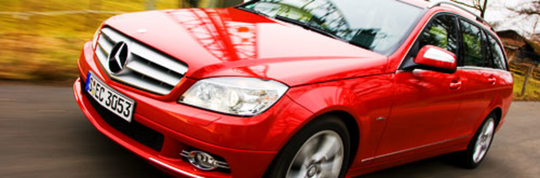 Essai: Mercedes C320 CDI T 4Matic – Un rêve en version trois litres