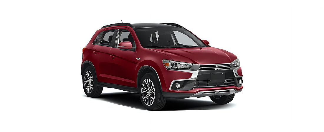 Mitsubishi RVR 2017 16