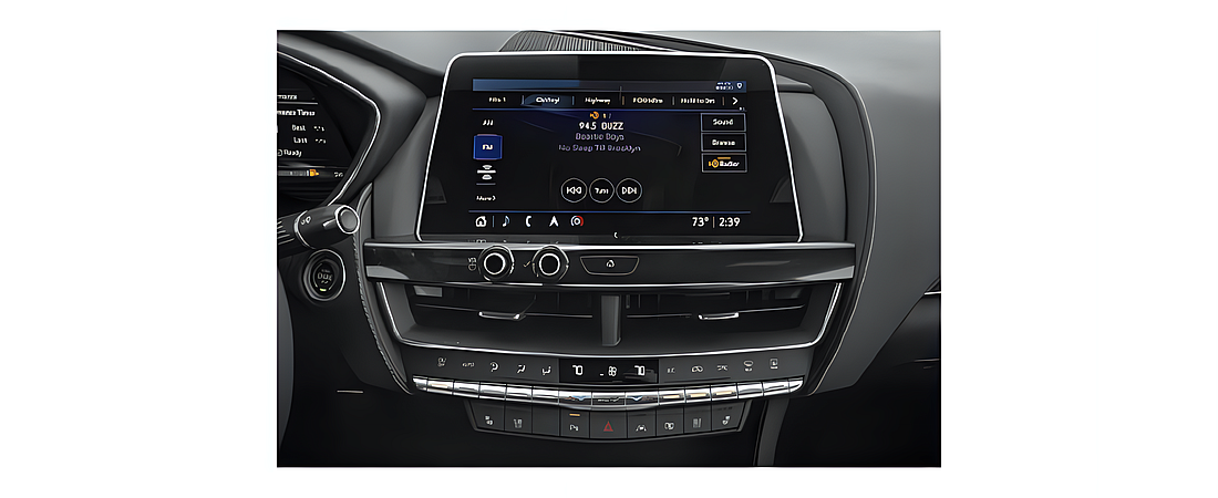 Cadillac CT5-V 2022 8