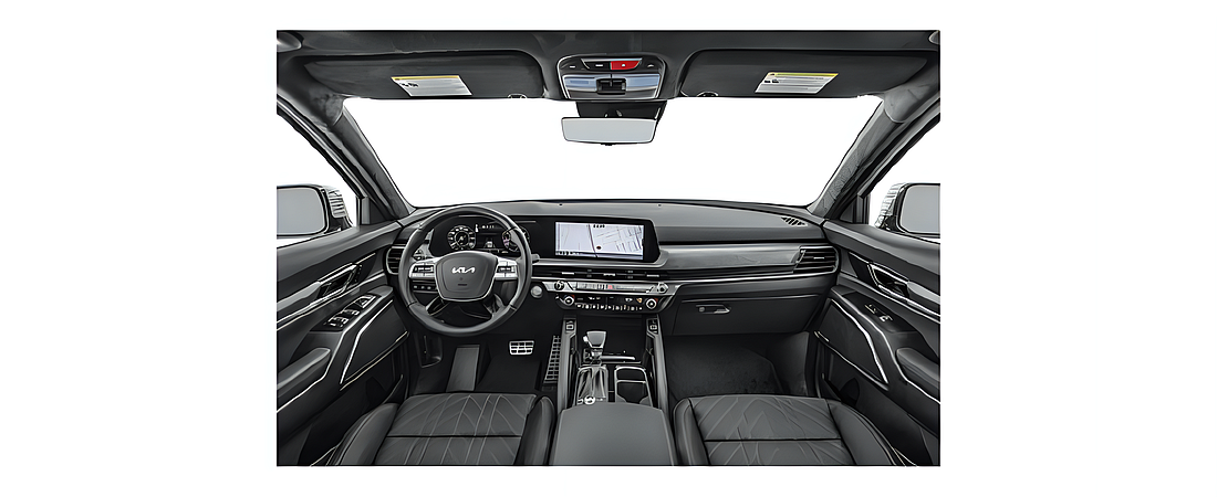 Kia Telluride 2025 49
