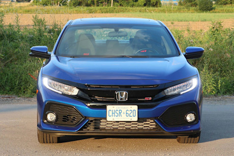 Editorial 2019 honda civic sedan si 02 jm
