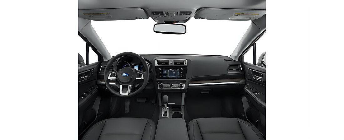 Subaru Outback 2017 35