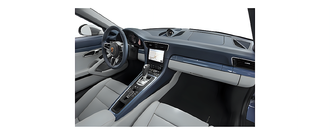 Porsche 911 2019 102