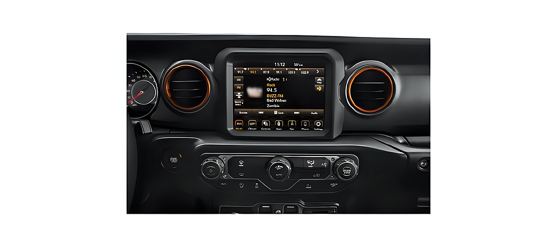 Jeep Gladiator 2023 23