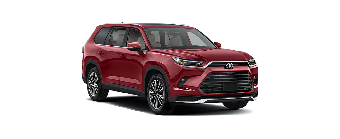 Toyota Grand Highlander 2024 17