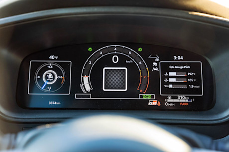 Toyota Corolla GR 2023 : premier essai Body Image