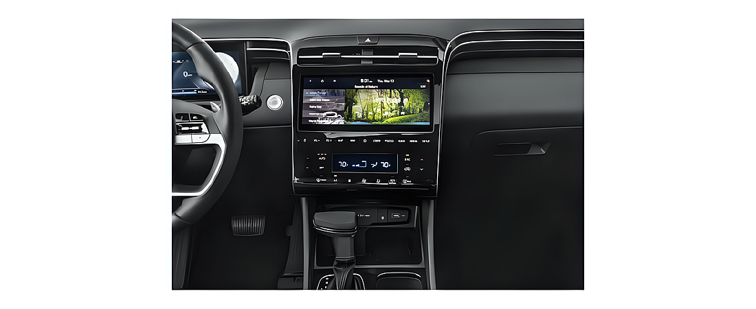 Hyundai Santa Cruz 2022 9