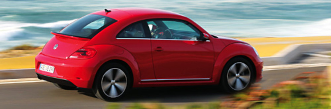 Erster Test: VW Beetle 1.6 TDI und 1.4 TSI – Power ohne Flower
