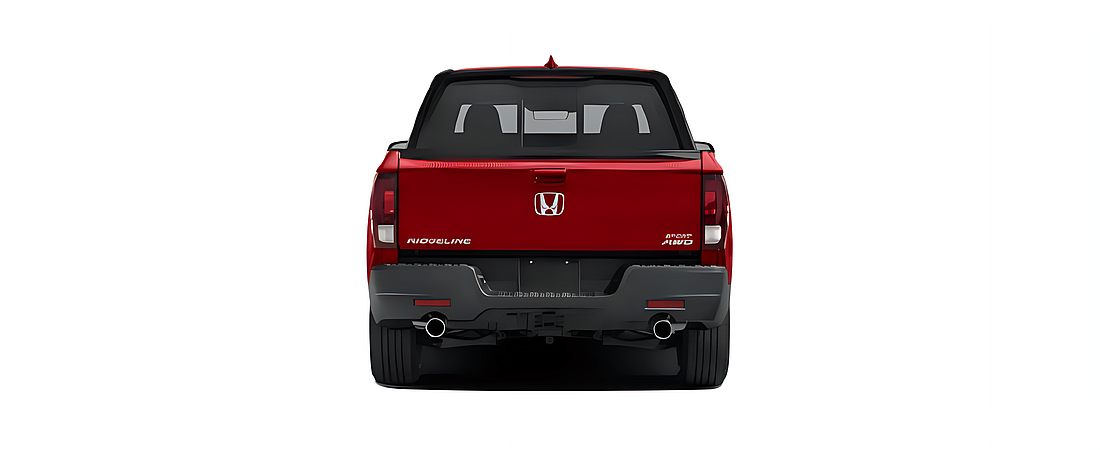 Honda Ridgeline 2022 5