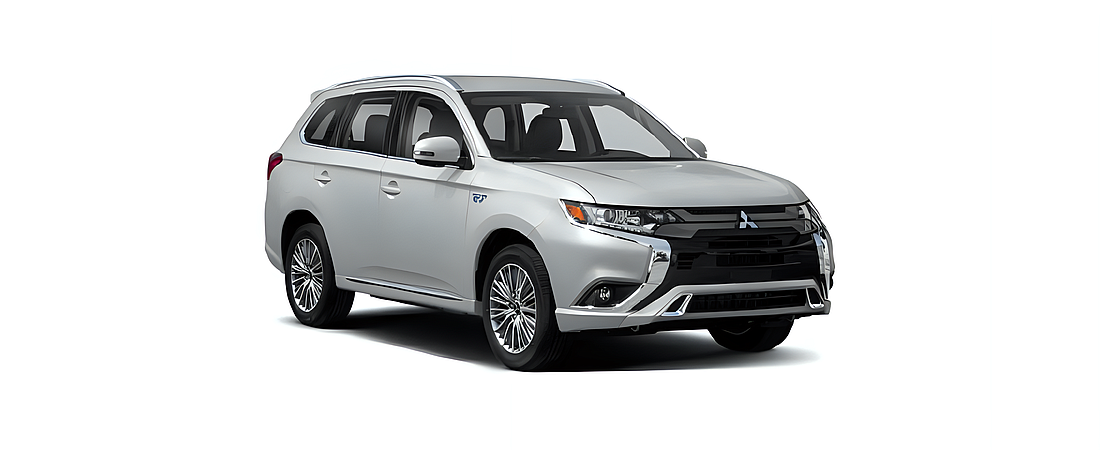 Mitsubishi Outlander PHEV 2020 2