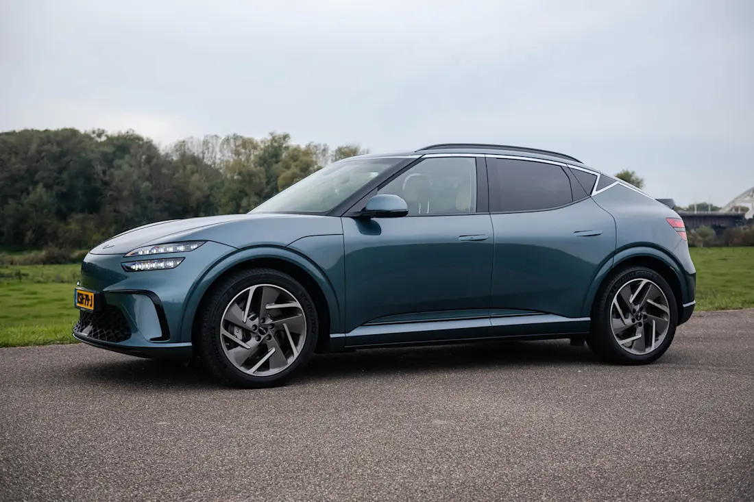Genesis GV60