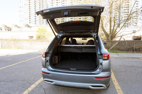 Editorial 2022 mitsubishi outlander gt s awc 16 jl