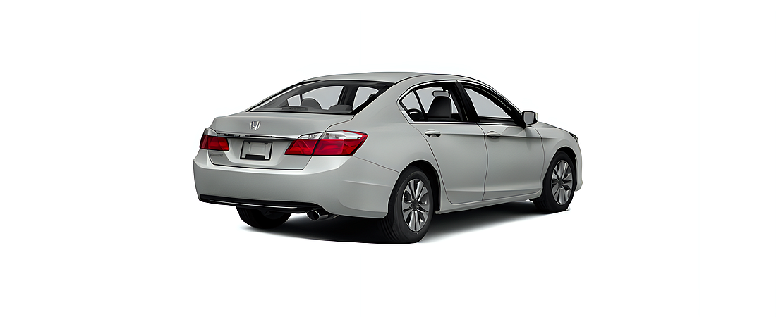 Honda Accord Sedan 2014 2