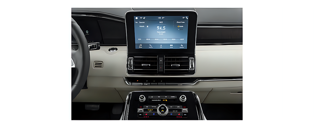 Lincoln Navigator 2021 24