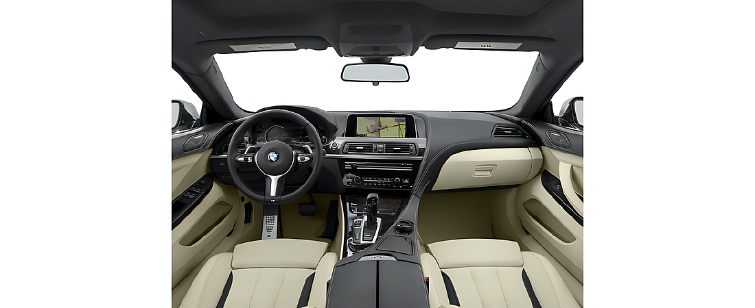 BMW 6 Series 2016 37